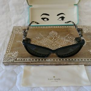 Kate Spade Sun Glasses.